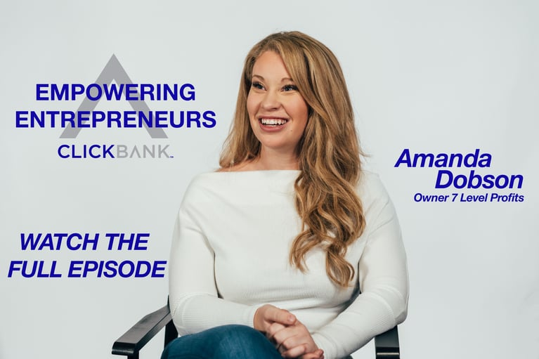 Empowering Entrepreneurs - Amanda Dobson