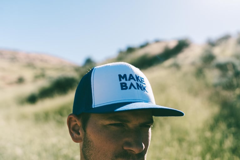 Instagram MAKE BANK Hat Giveaway 06/11/2019