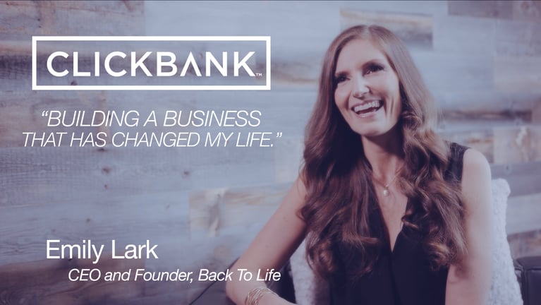 Empowering Entrepreneurs - Emily Lark