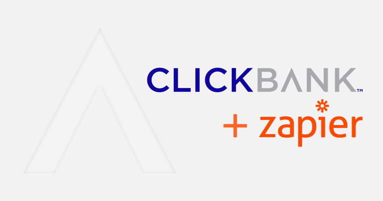 Announcing The New ClickBank and Zapier Integration