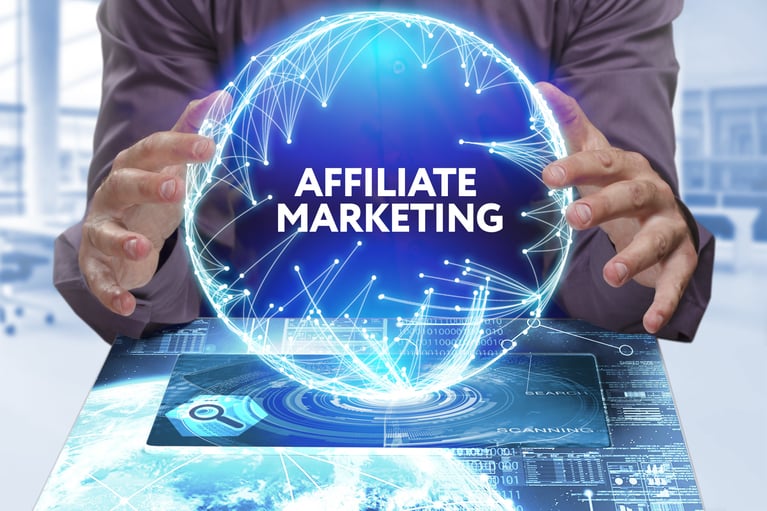 Why Start a Business in Affiliate Marketing?